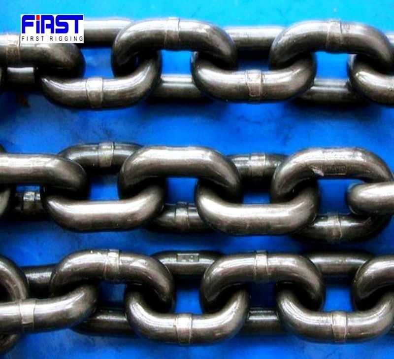 Excellent Price Supplier Strong Rugged Practical Safety Lifting Hoist Chain for Overloading Work