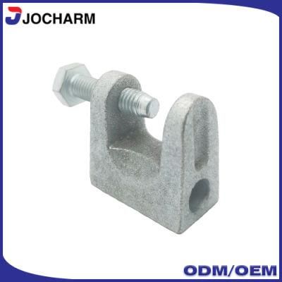 Custom Beam Clamp Pipe Hanger C-Type Throat Opening Beam Clamp