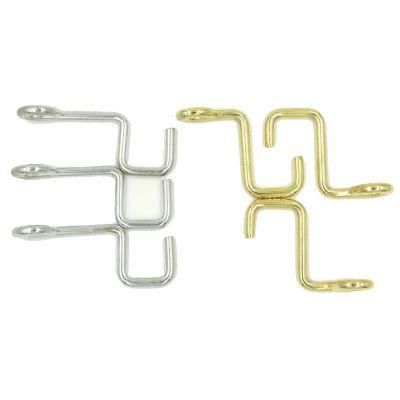 Manufacturers Customize Water Heater Wire Forming Galvanized Brass Metal Fittings on Demand