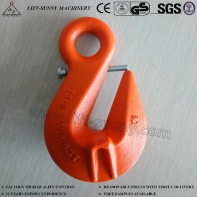 G80 Eye Shortening Grab Hook with Cotter Pin