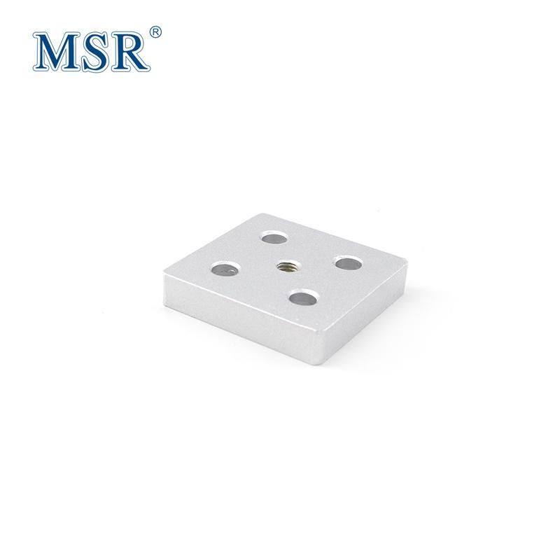 6060A Aluminium Base Plate for Aluminium Profile