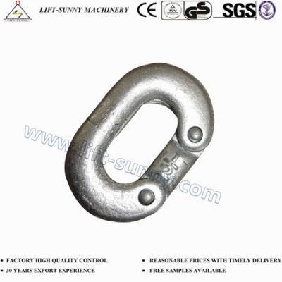 G335 Forged Steel Missing Link Chain Link