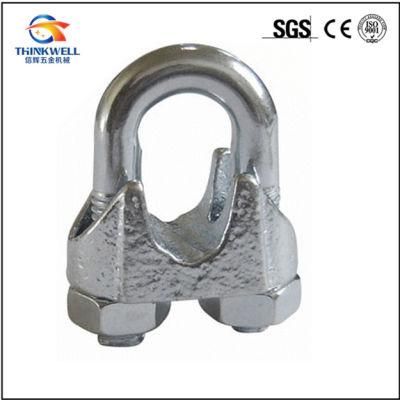 Superior Quality Malleable DIN741 Wire Rope Clip