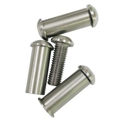 CNC Machining Aluminum Sleeve Stainless Steel Sleeve Brass Sleeve