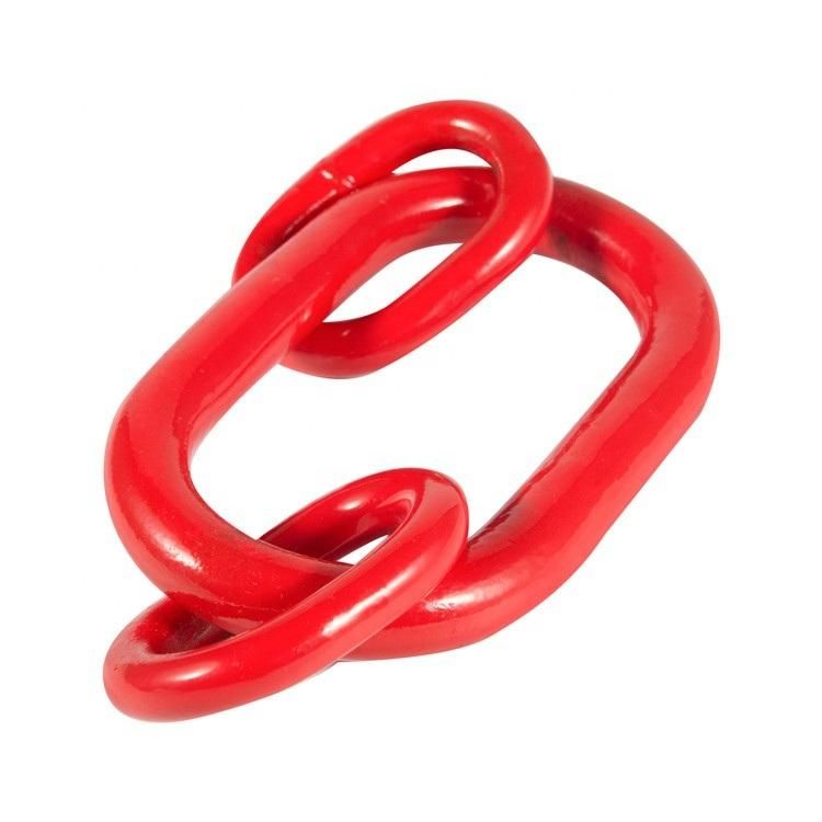 Drop Forged Strength Welded a-347 Master Link Assembly