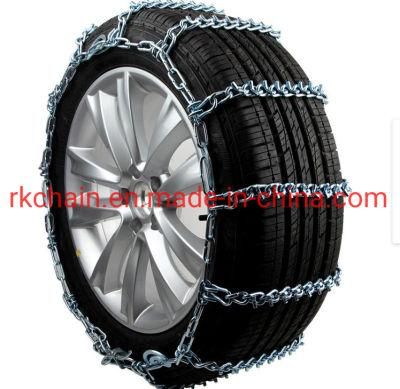 Electro Galvanized Truck Tire Protection Chain
