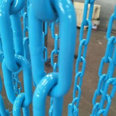 Lashing Chain Grade 70 Long Link Welded Chain