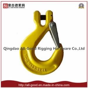 Forged G80 Clevis Sling Hook