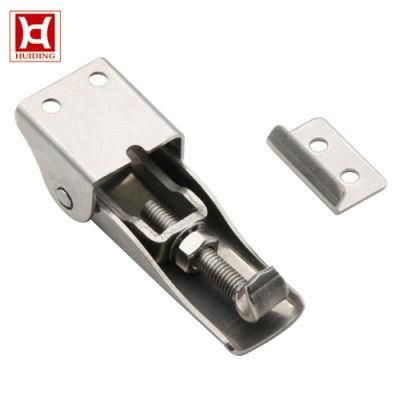 OEM Stamping Adjustable Spring Draw Toggle Latch