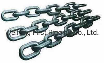 Manganese Steel High-Precision Calibration Mining Chain