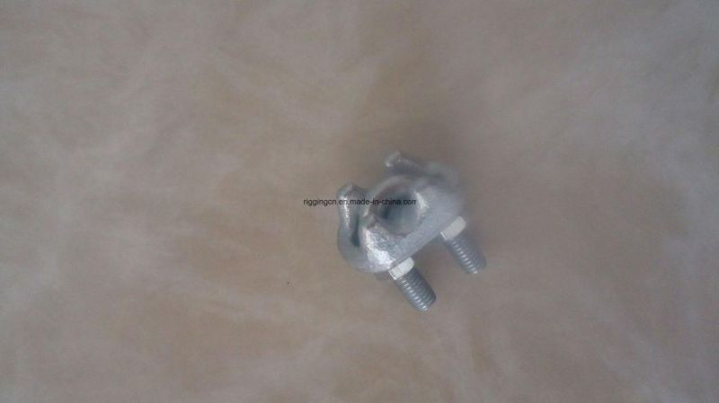 Painted X Shape Double Clevis Chain Link