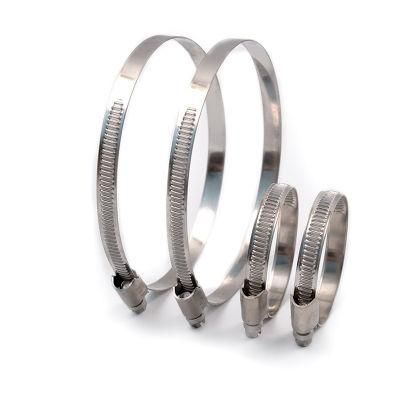 German-Style Hose Clamps for Quick Installation of Various Materials W1 W2 W4 W5