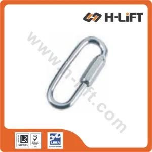 Zinc Plated Wide Jaw Quick Link