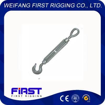 U. S. Type Galvanized Turnbuckle Oc Hook