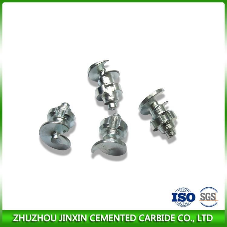 Jx300b Motorcycle Tire Studs Screw Studs for Winter Road