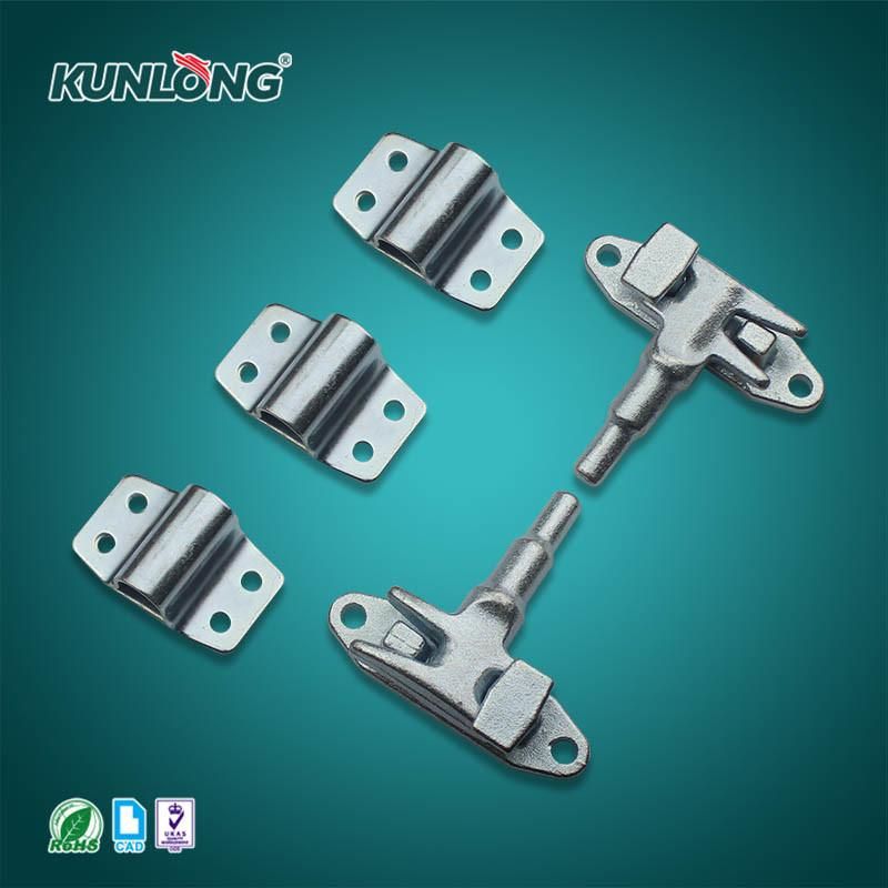 Kunlong Container Lock Test Equipment Door Lock with Sk1-Hg01