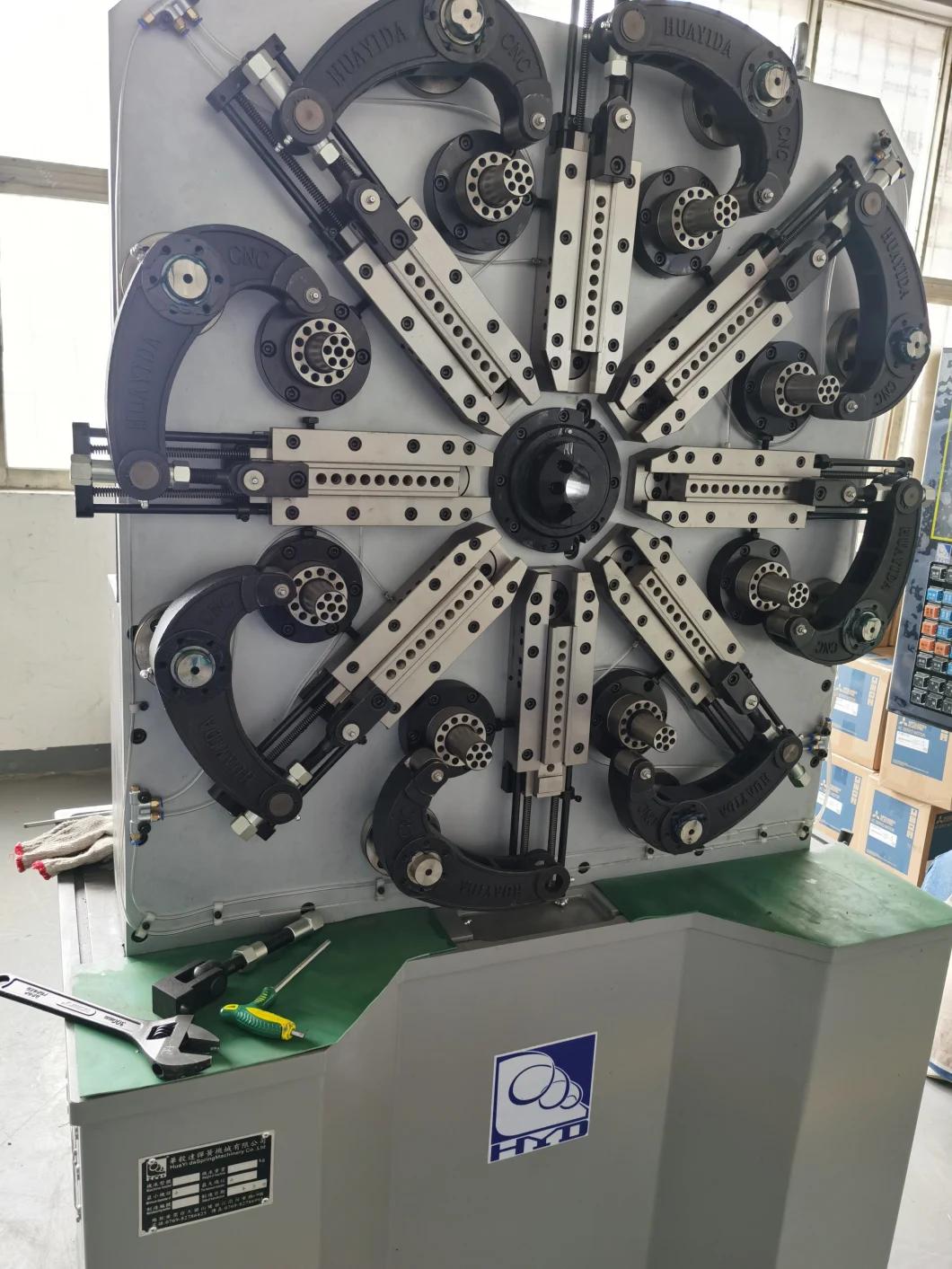 Multi-Functional Computer Spring Making Machine Spring Coiling Machine