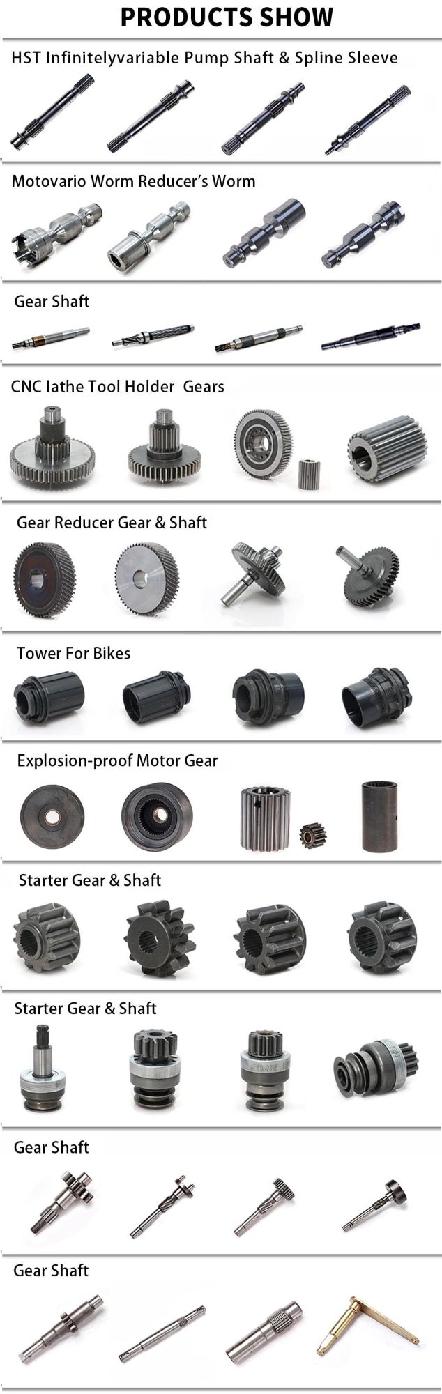 Roller Timing Chain Motorcycle Parts for Bajaj