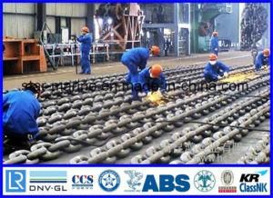 Anchor Chain with Lrs ABS BV Dnv Nk Kr Rina Gl CCS Certficate