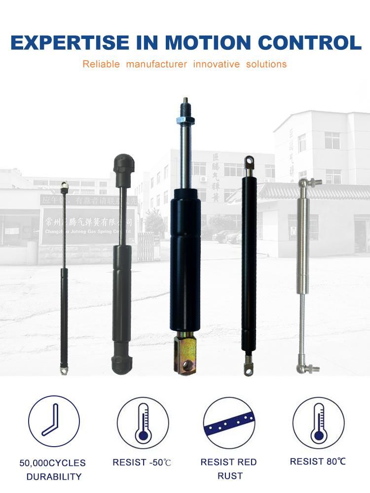 Hot Sale Gas Support Spring for Furniture Made in China