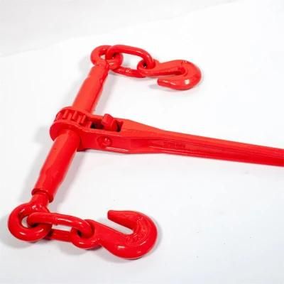 Good Quality Ratchet Load Binder with Grab Hook