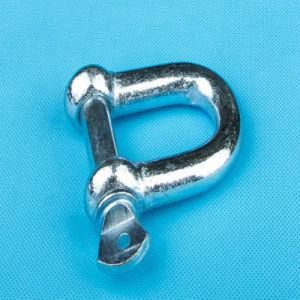 5mm Galv Small D Shackle