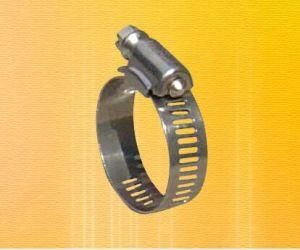 America Type Stainless Steel Hose Clamp / Pipe Clamp Stainless Steel