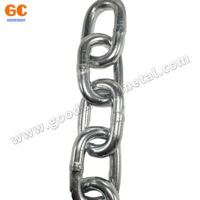 English Standard Welded Steel or Stainless Steel Link Chain for Sale