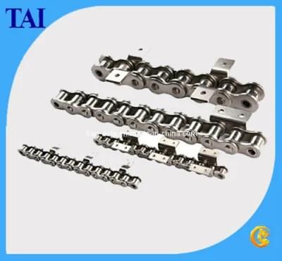 China Stainless Steel Roller Chain (35SS)