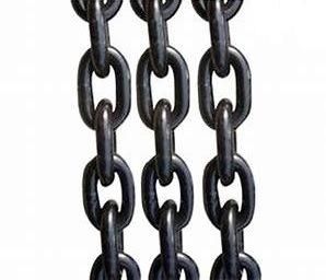Standard High-Strength Chains for Mining