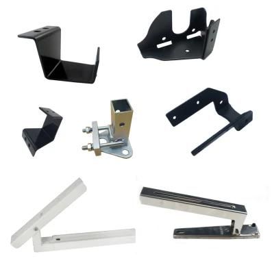 OEM Manufacture Customers Requirement Strong Shelves Bracket Stamping Welding Metal Beam Support Bracket Wall Shelf Brackets