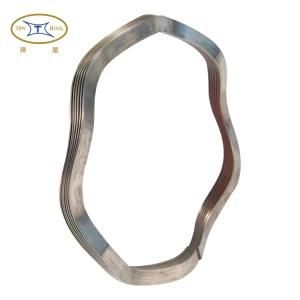 China Supply Detent Preload Wave Spring