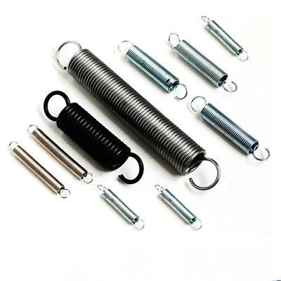Customized Scroll Spring Electronic Components Spring for Automobiles