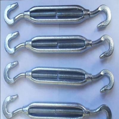 High Quality Galvanized JIS Type Turnbuckle