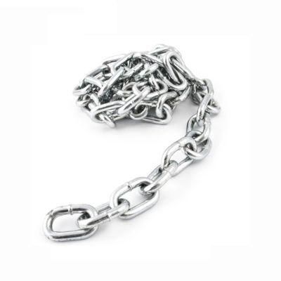 Factory Manufacturer DIN 766 Lifting Welded Round G30 Iron Chain