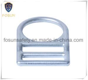 22kn Forged Steel Double Slot D-Ring