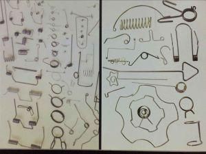 Custom High Efficiency Precision Spring Production