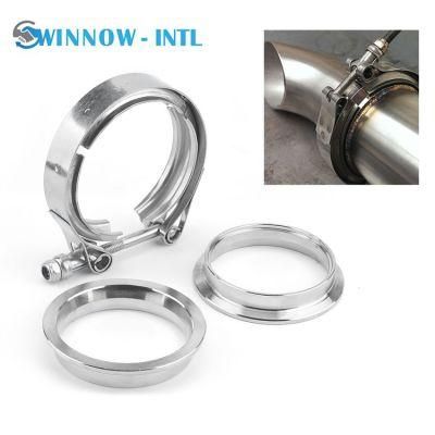 Stainless Steel T Type V Slot Clamp