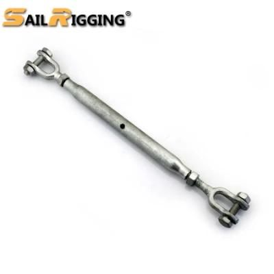 Rigging Screw Galvanized Closed Body Turnbuckle