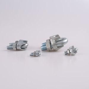 3mm - 40mm Wire Rope Clip with Surface Polished