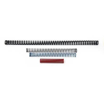 Customized Stainless Steel Long Spring Extension Spring