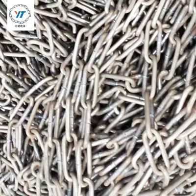 DIN 763 Steel Galvanized Link Chain