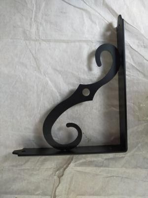 Custom Size Bracket Decorative Shelf Bracket