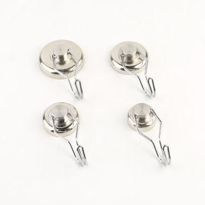 Strong Cup Magnet Neodymium NdFeB Magnet Hook for Sale