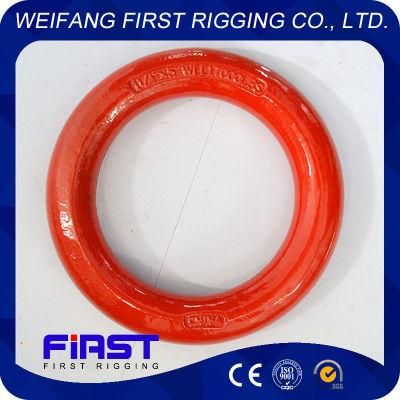 G80 Us Type Weldless Ring Master Link for Chain