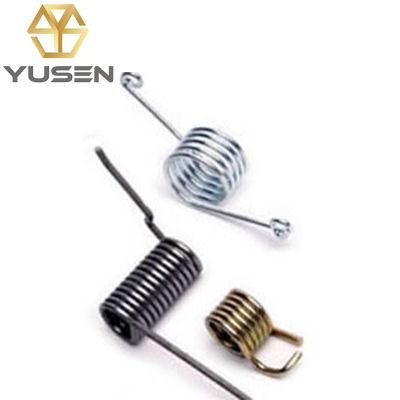 Small Torsion Spring Clip Clamp Holder