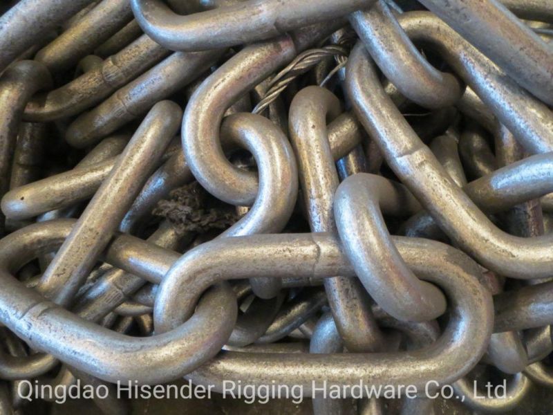 Fishing Chain Supplyer, G80 Chain, G70 Chain, G43 Chain,