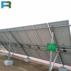 Ground Solar Mounting System, C Channel Steel/ Solar Panel Bracket/Mounting Structure/Photovoltaic Stents