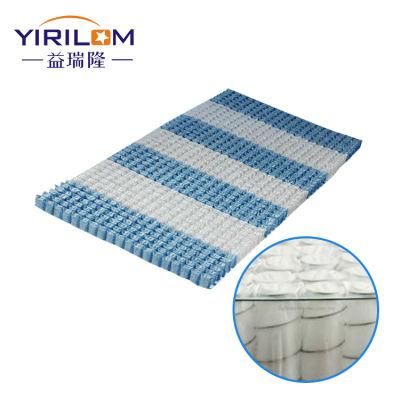 Customized All Size Zone Mattress Pocket Spring for Mattress