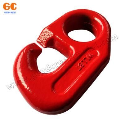 G80 G100 Alloy Steel Forged G Hook Viking Link DV Hook